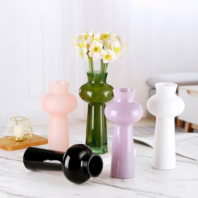 Wholesale Glass Vase HP-009 - Image 2
